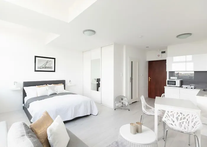 Lägenhet Papillon Kołobrzeg