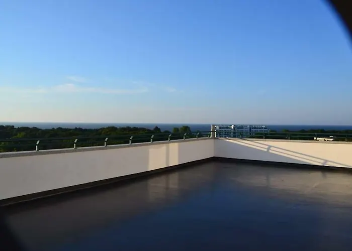 Papillon Lägenhet Kołobrzeg